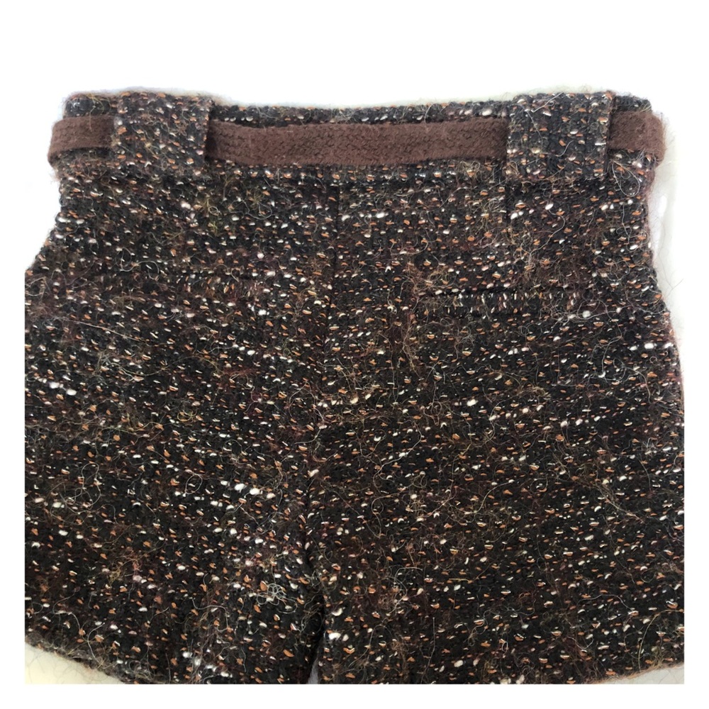 Zara ♥️ Girl’s Winter Shorts 🦩 - Picture 3 of 9